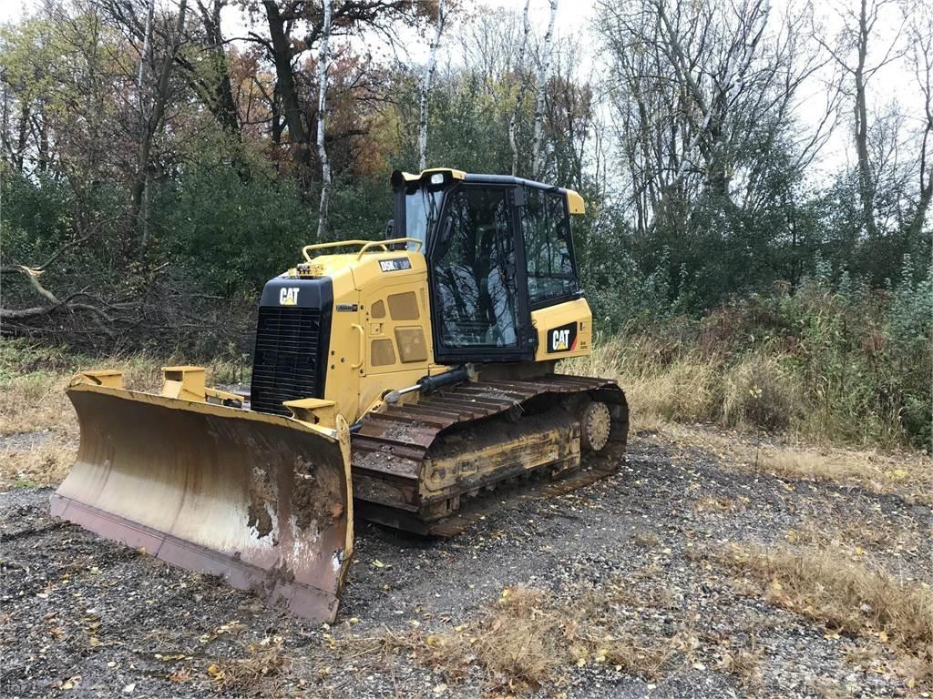 CAT D5K2 LGP Rupsdozers