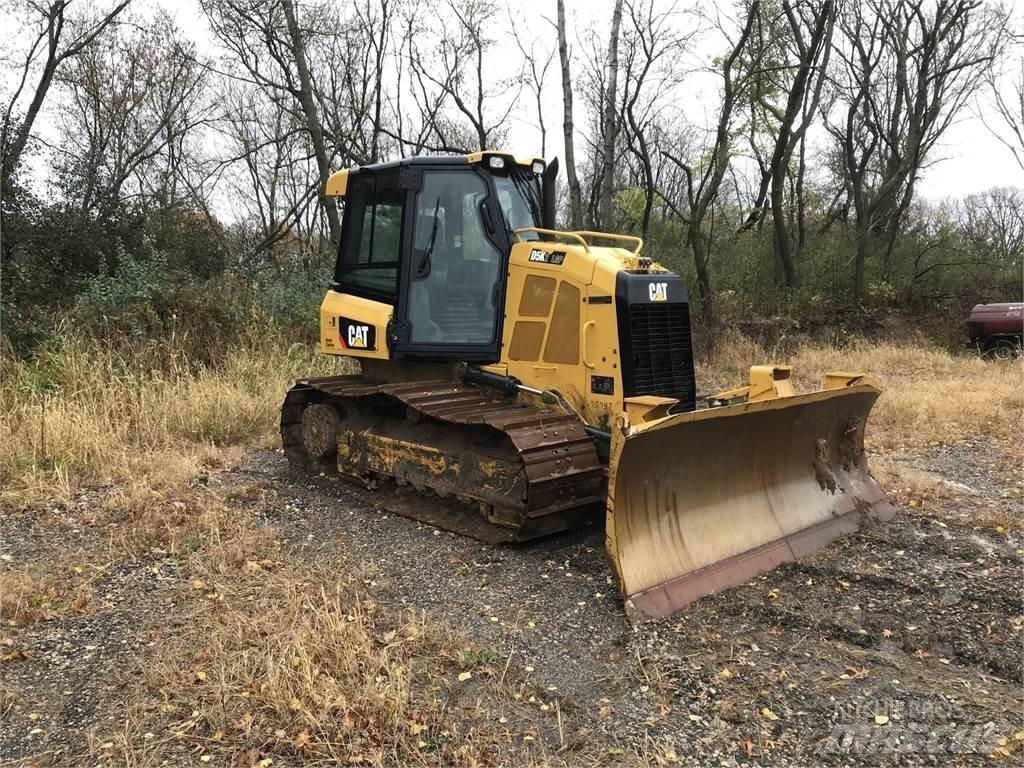 CAT D5K2 LGP Rupsdozers