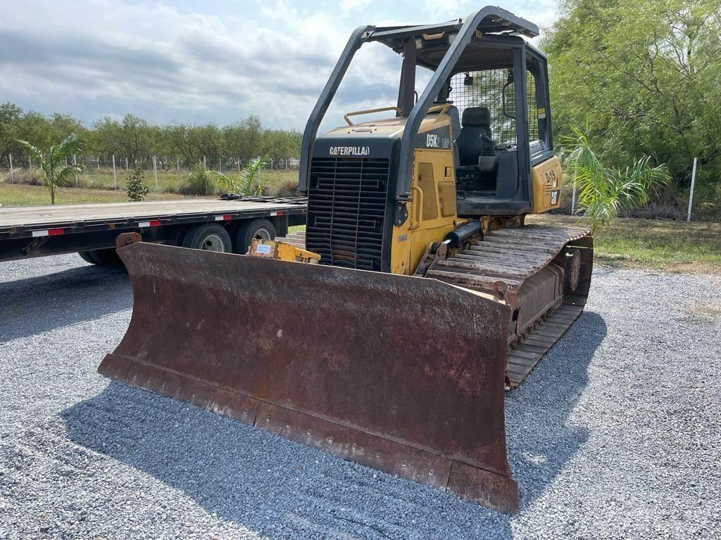 CAT D5K2 LGP Rupsdozers