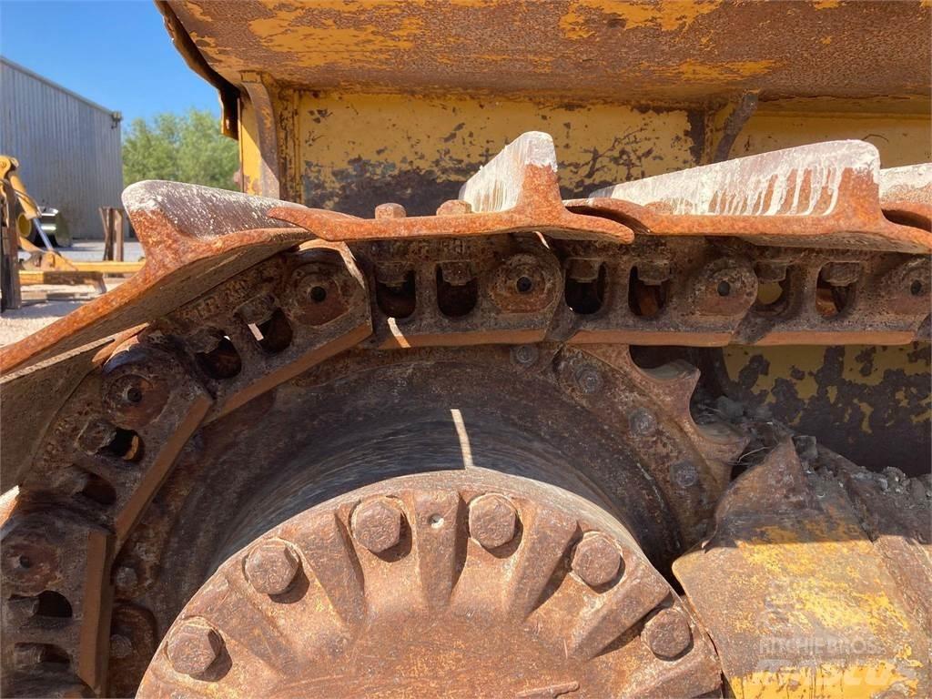 CAT D5K2 LGP Rupsdozers