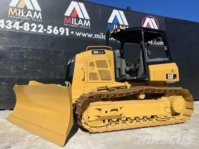 CAT D5K2 LGP Rupsdozers