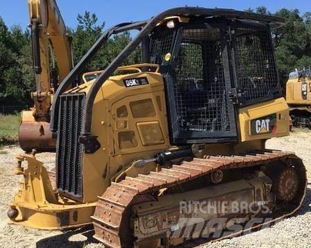 CAT D5K2 XL Rupsdozers