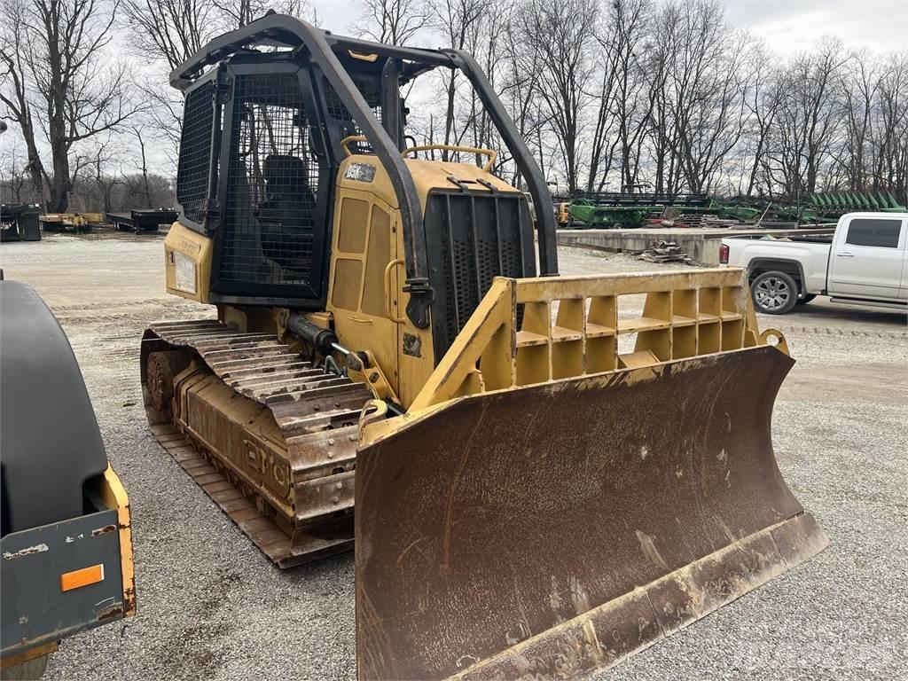 CAT D5K2 XL Rupsdozers