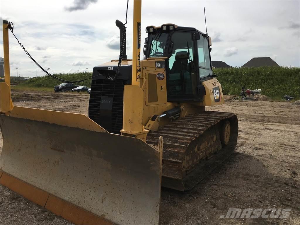 CAT D6K2 LGP Rupsdozers