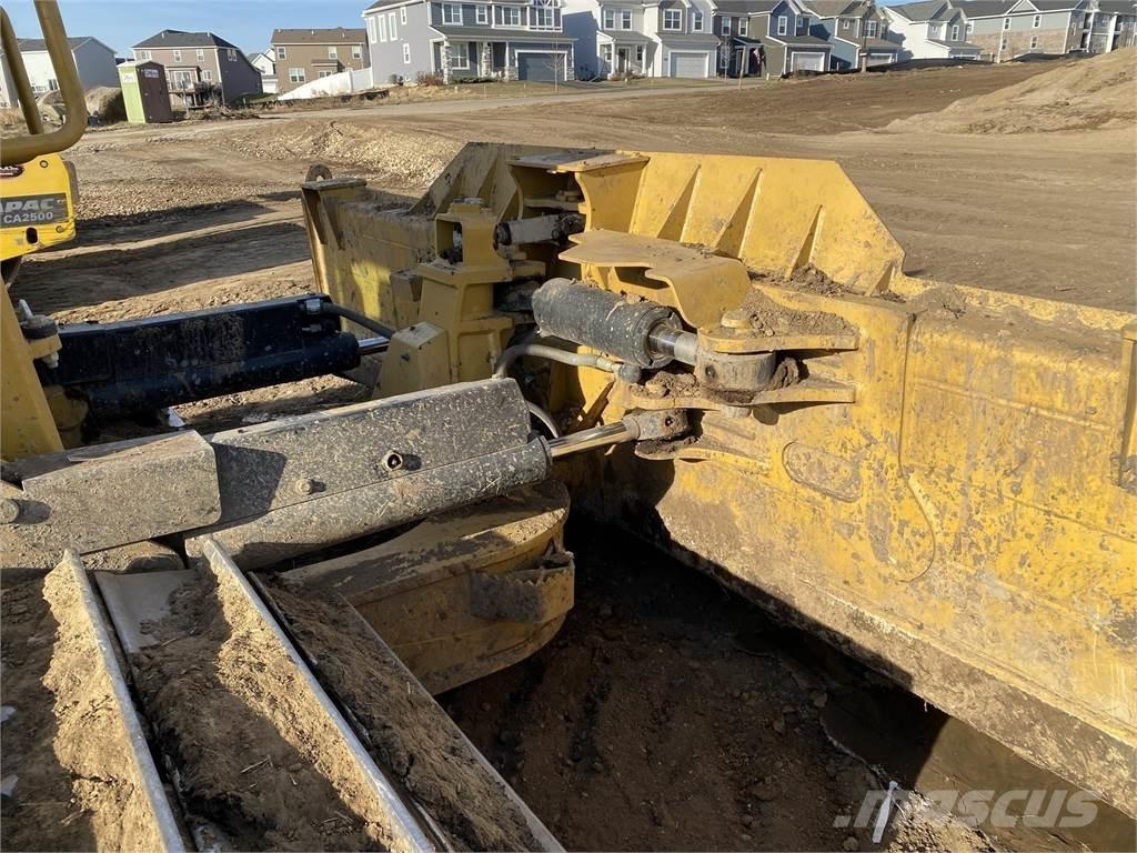 CAT D6N LGP Rupsdozers