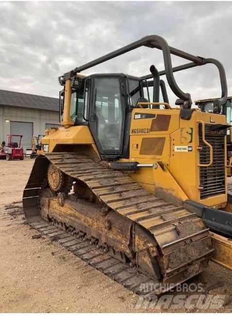 CAT D6N LGP Rupsdozers
