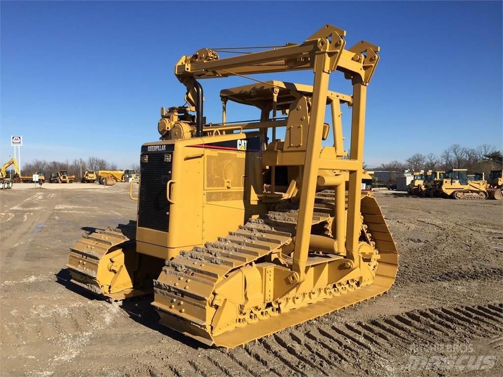 CAT D6N LGP Pijpenleggers