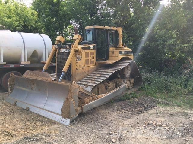 CAT D6R LGP II Rupsdozers