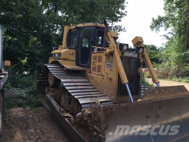 CAT D6R LGP II Rupsdozers