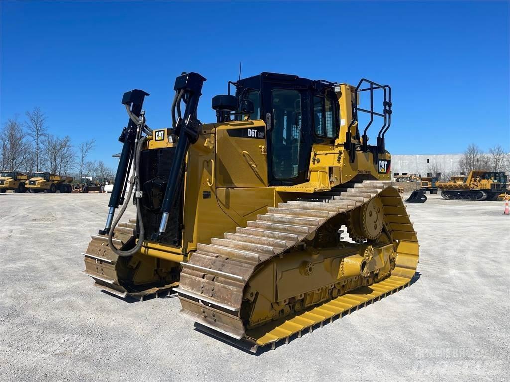 CAT D6T LGP Rupsdozers