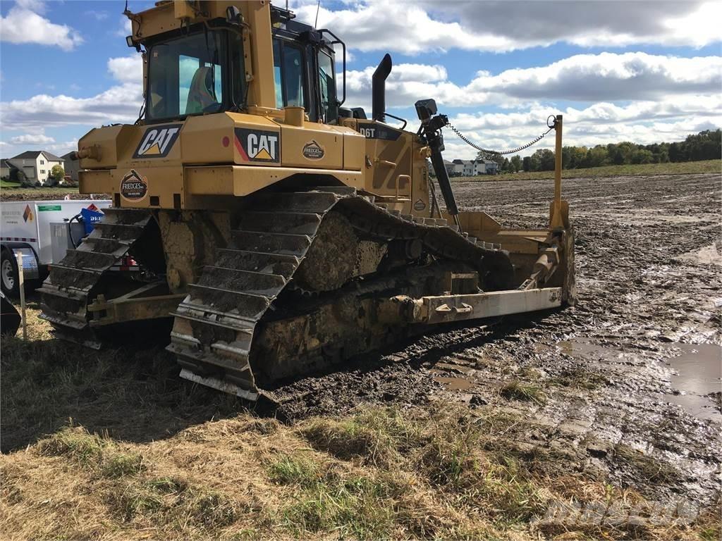 CAT D6T LGP Rupsdozers