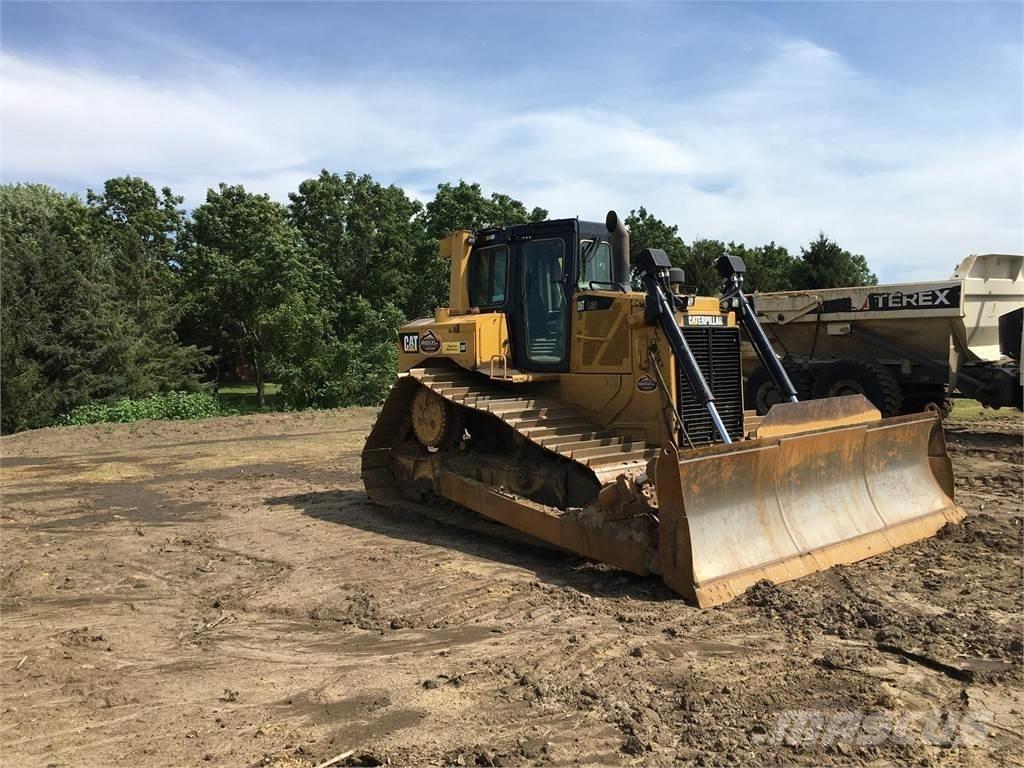 CAT D6T LGP Rupsdozers