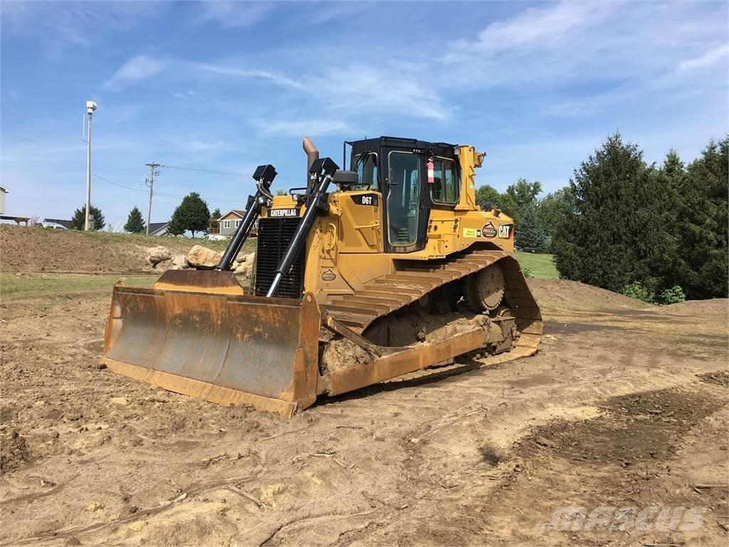 CAT D6T LGP Rupsdozers