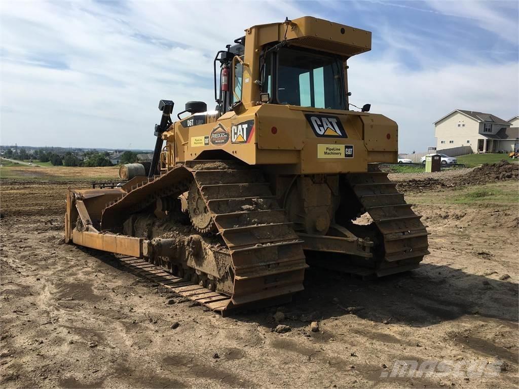 CAT D6T LGP Rupsdozers