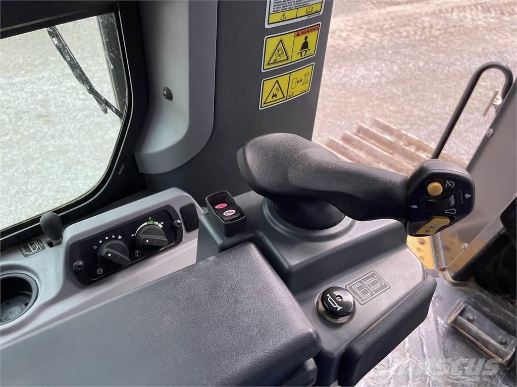 CAT D7E LGP Rupsdozers