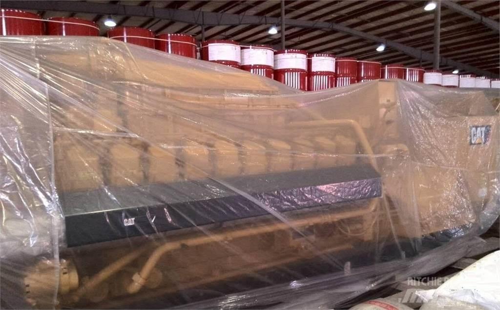 CAT G3520C Overige generatoren