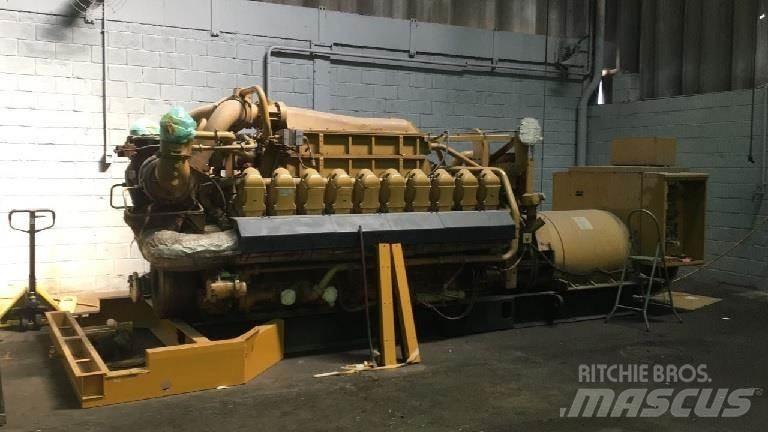 CAT G3520C Overige generatoren