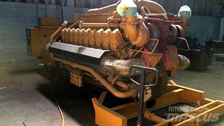 CAT G3520C Overige generatoren