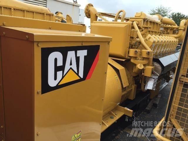CAT G3520C Overige generatoren