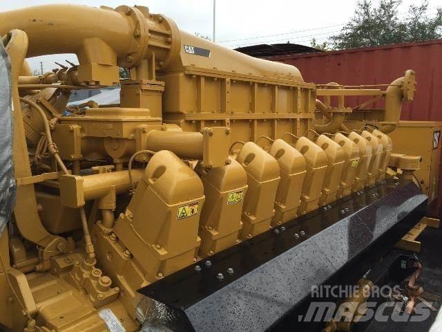 CAT G3520C Overige generatoren