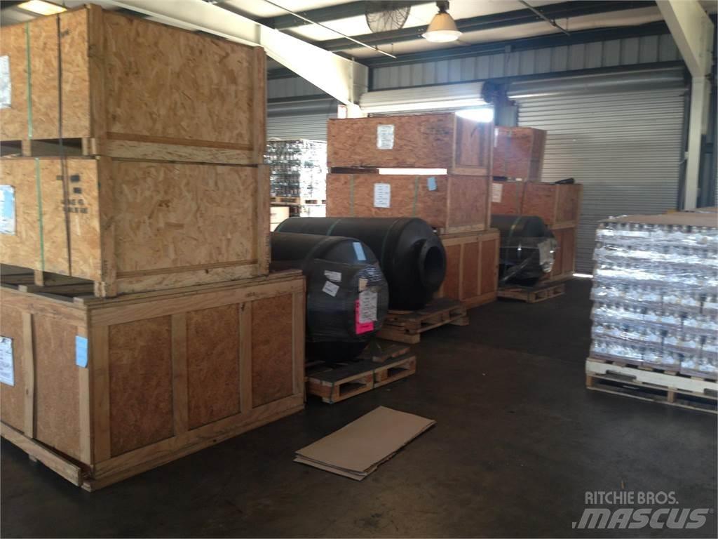 CAT G3520C Overige generatoren