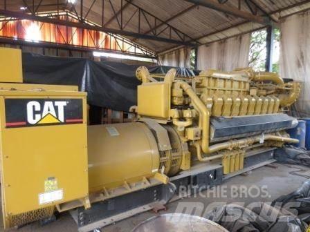 CAT G3520C Overige generatoren