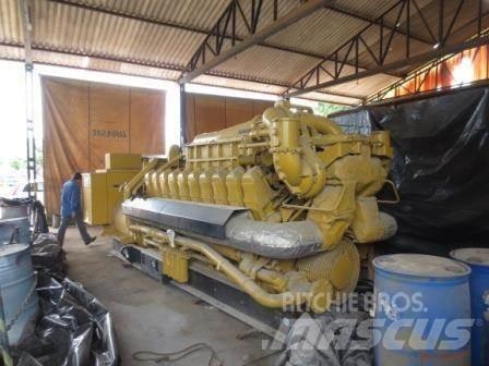 CAT G3520C Overige generatoren