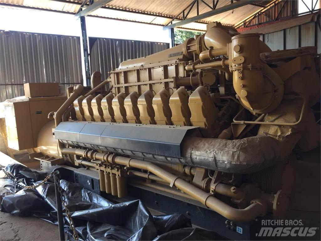 CAT G3520C Overige generatoren