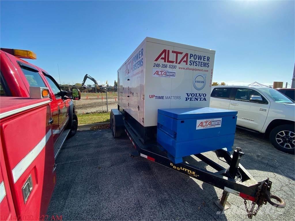  CK POWER 100 KW Overige generatoren