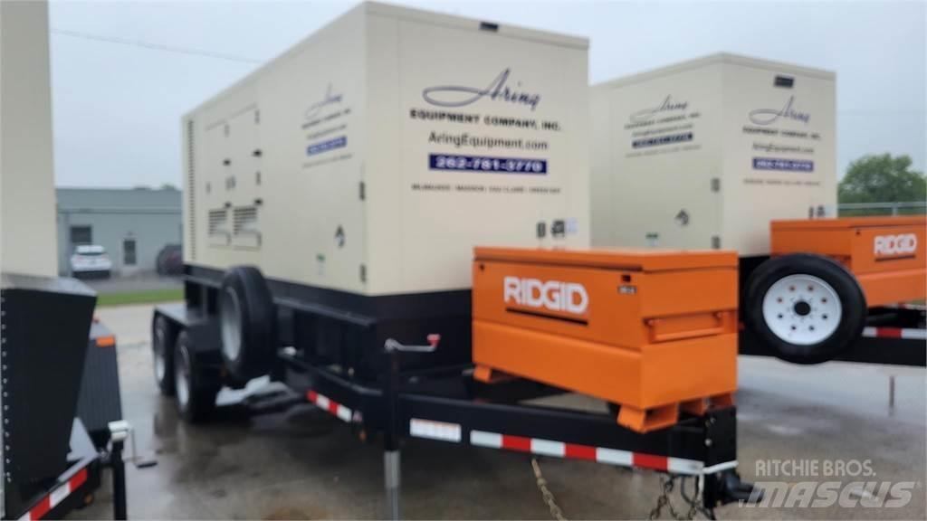  CK POWER 325 KW Overige generatoren