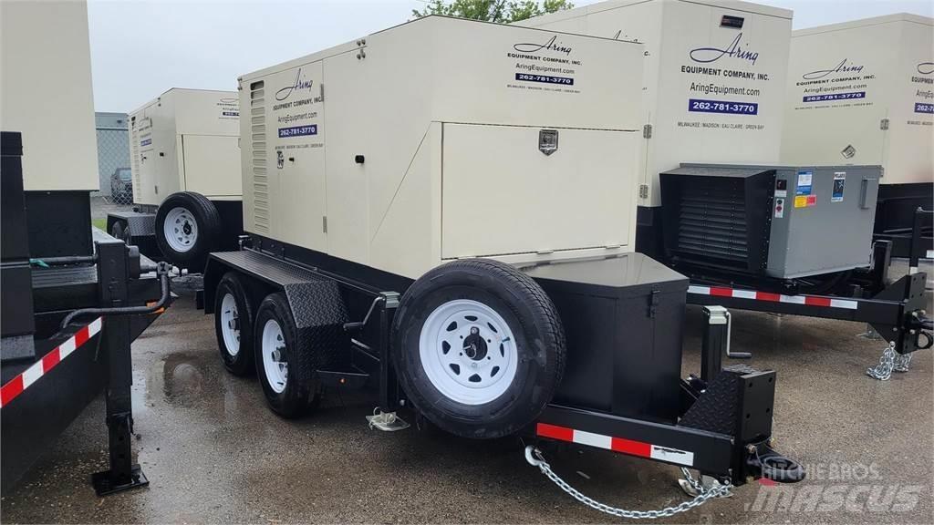  CK POWER 50 KW Overige generatoren