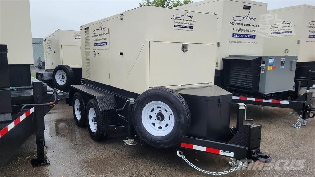 CK POWER 50 KW Overige generatoren