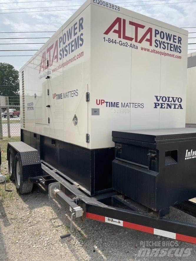  CK POWER CKT250VM Overige generatoren