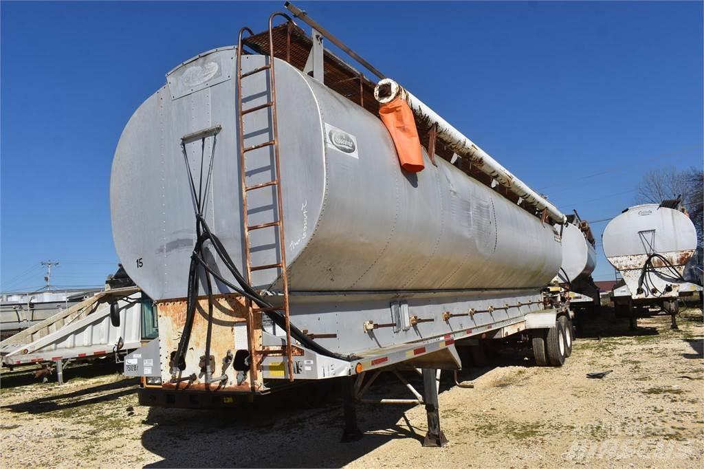  CRESCENT Tankwagen