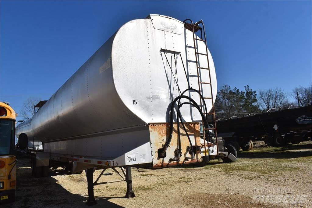  CRESCENT Tankwagen