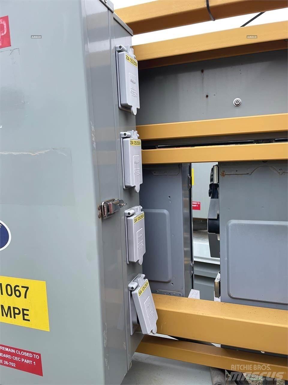 Delta 75 KVA Overige generatoren