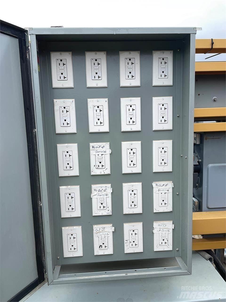 Delta 75 KVA Overige generatoren