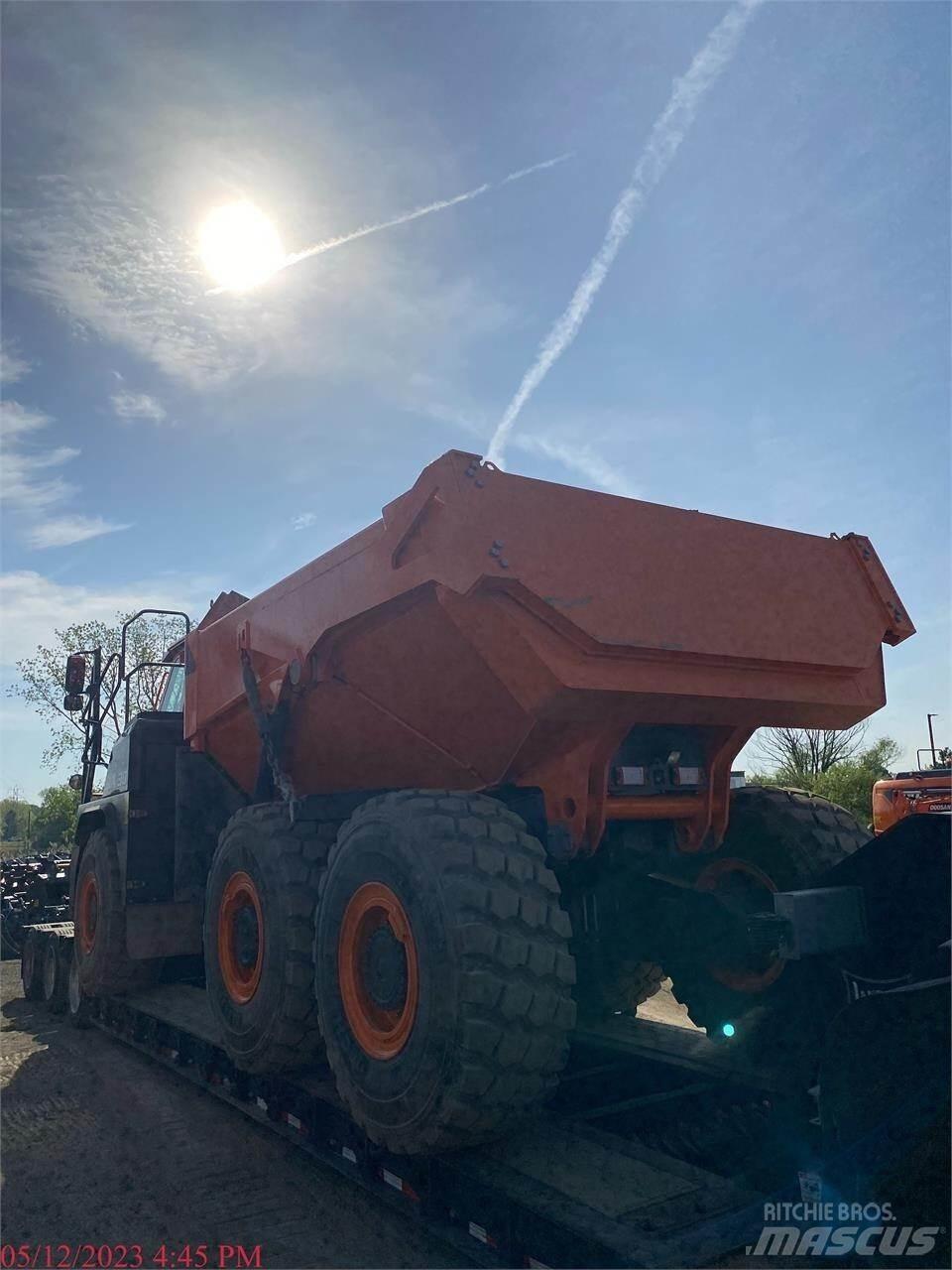 Develon DA30-5 Knik dumptrucks