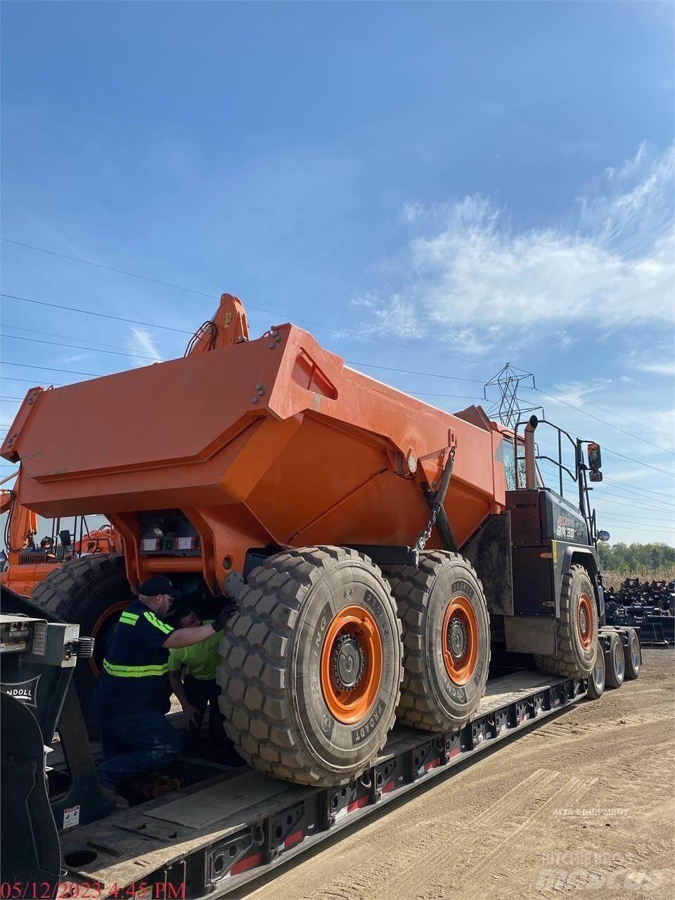 Develon DA30-5 Knik dumptrucks