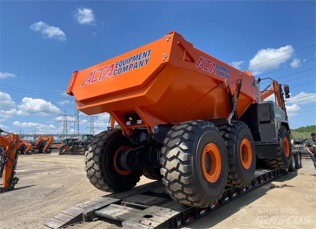 Develon DA45-5 Knik dumptrucks