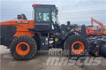 Develon DL280-7 Wielladers