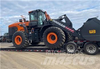 Develon DL580-7 Wielladers