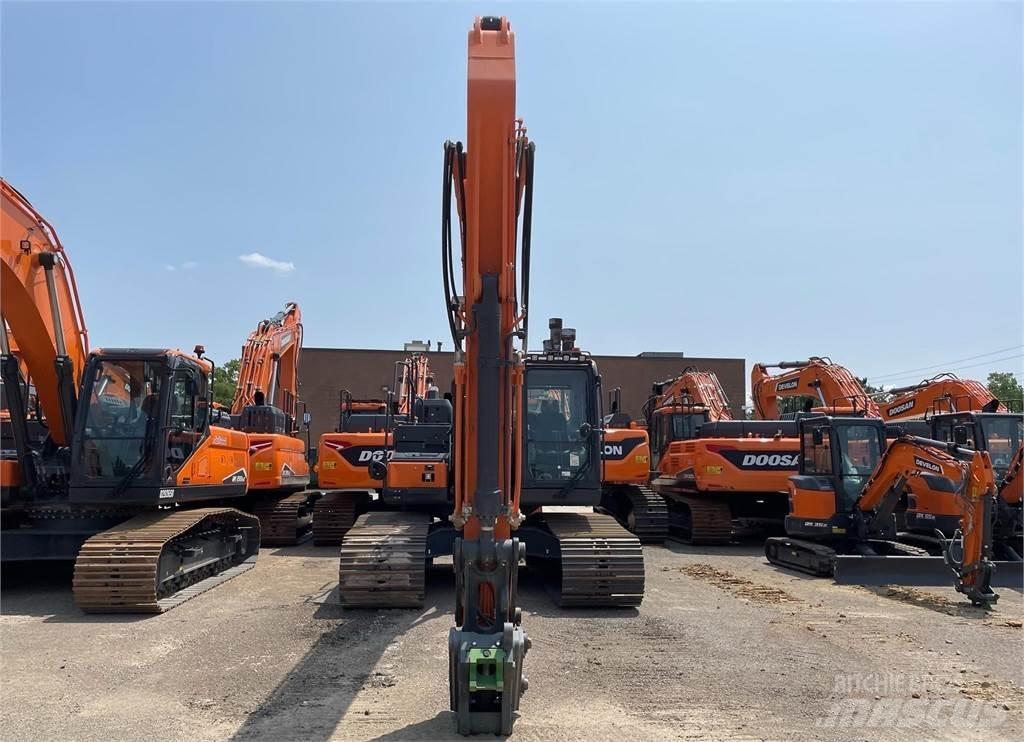 Develon DX225 LC-7 Rupsgraafmachines