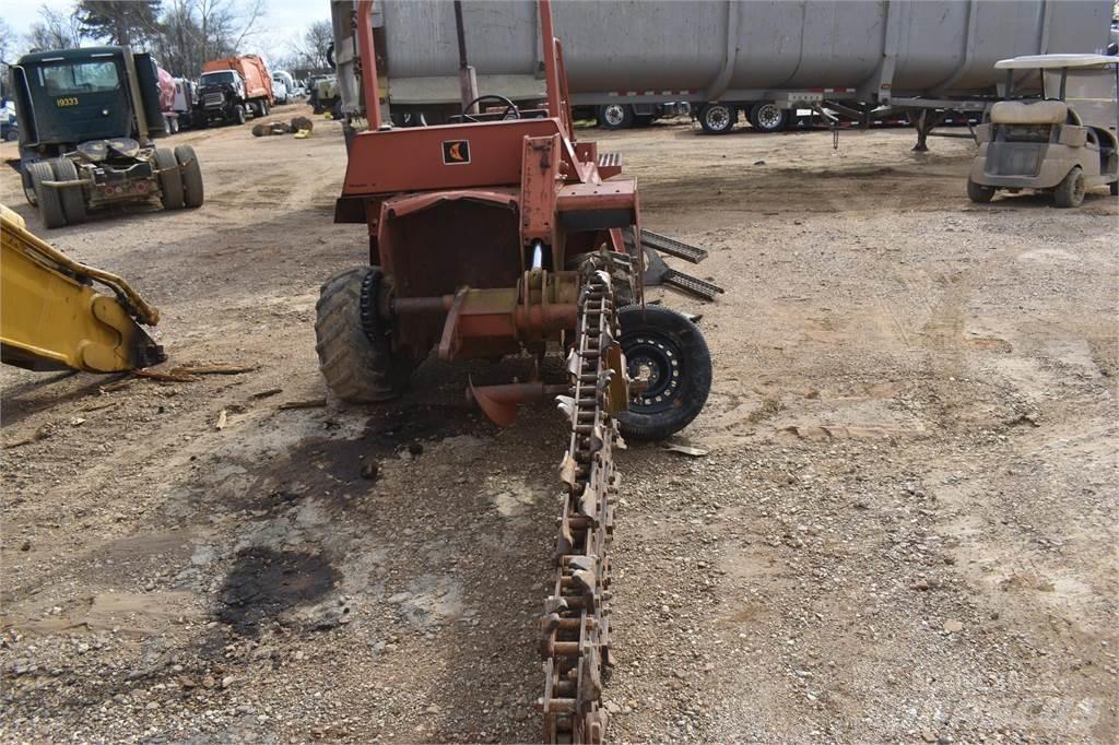 Ditch Witch 6510DD Sleuvengravers