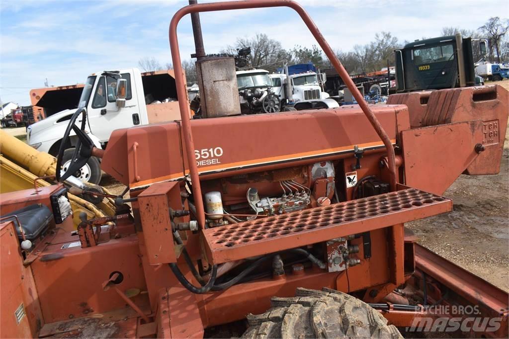 Ditch Witch 6510DD Sleuvengravers