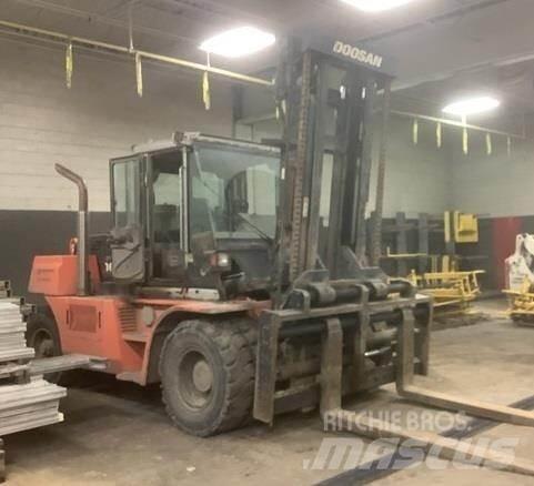 Doosan D160S-7 Heftrucks overige