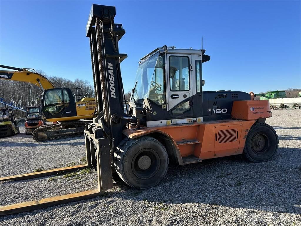 Doosan D160S-7 Heftrucks overige