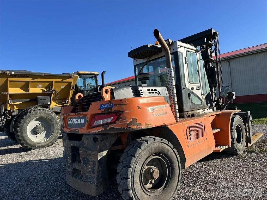 Doosan D160S-7 Heftrucks overige