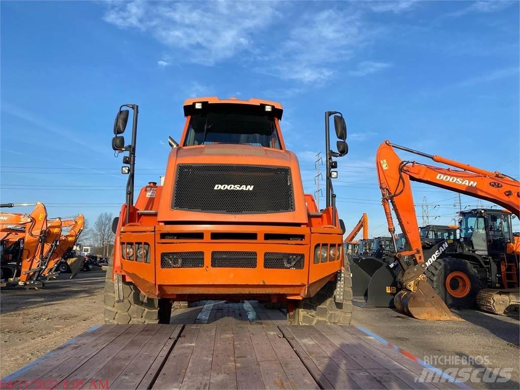 Doosan DA30-5 Knik dumptrucks