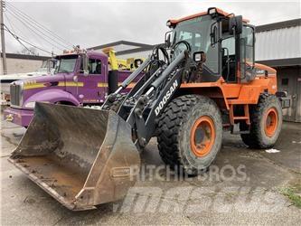 Doosan DL200TC-5 Wielladers